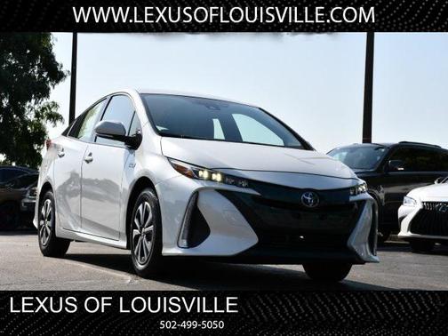 2018 Toyota Prius Prime Premium