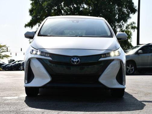 2018 Toyota Prius Prime Premium