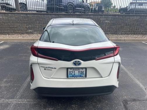 2018 Toyota Prius Prime Premium