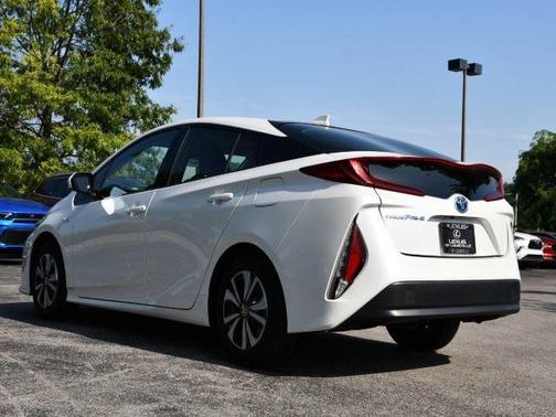 2018 Toyota Prius Prime Premium
