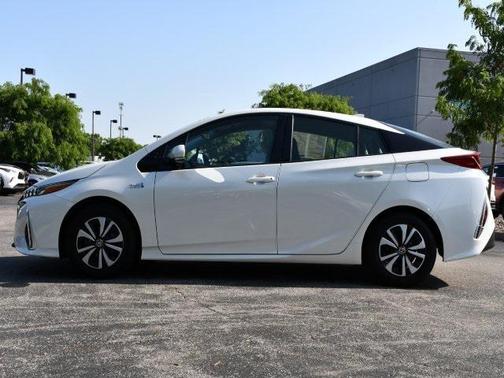 2018 Toyota Prius Prime Premium