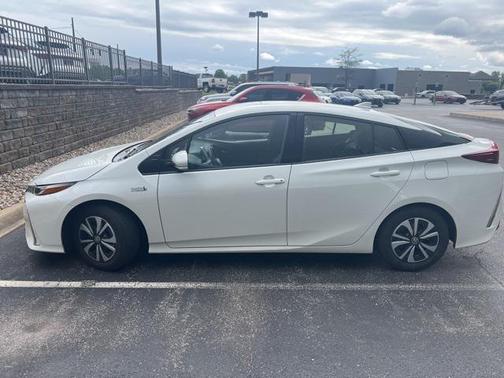 2018 Toyota Prius Prime Premium
