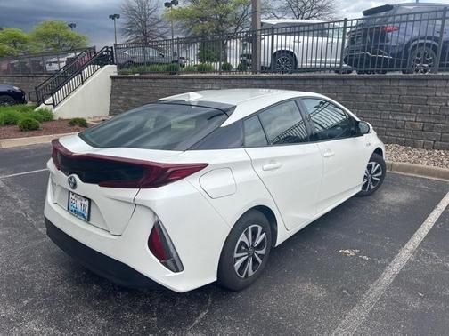 2018 Toyota Prius Prime Premium