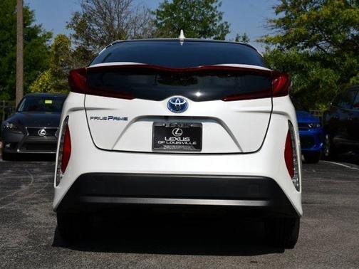 2018 Toyota Prius Prime Premium