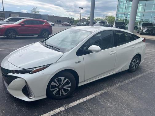 2018 Toyota Prius Prime Premium