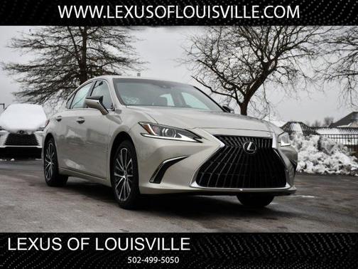 2025 Lexus ES 350 Base