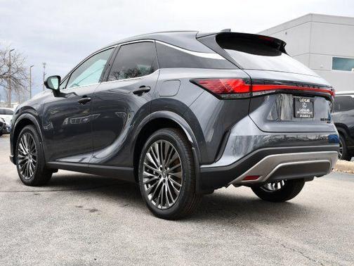 2026 Lexus RX 350 Luxury