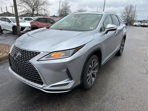 2022 Lexus RX 350L Base