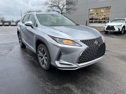2022 Lexus RX 350L Base