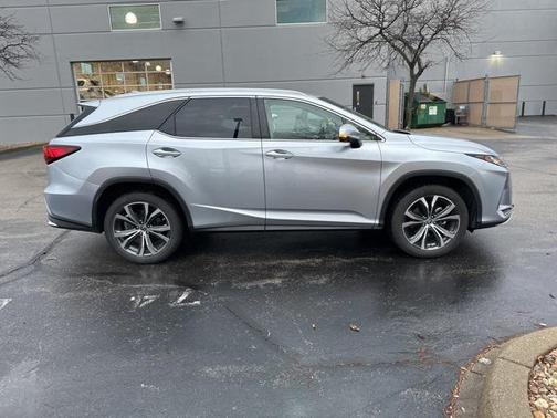 2022 Lexus RX 350L Base