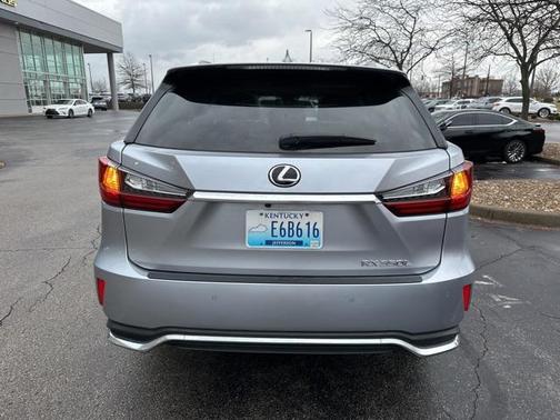 2022 Lexus RX 350L Base