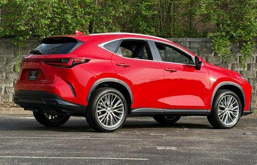 Redline 2023 Lexus NX 350 Luxury