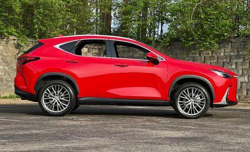 Redline 2023 Lexus NX 350 Luxury