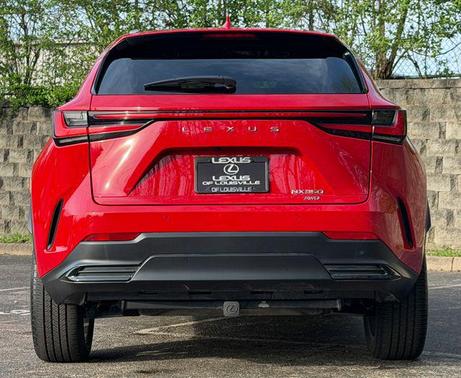 Redline 2023 Lexus NX 350 Luxury