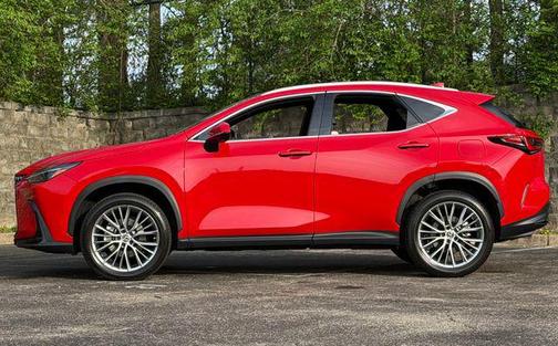 Redline 2023 Lexus NX 350 Luxury