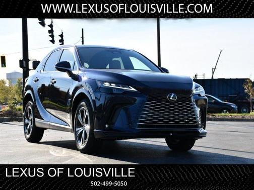 2025 Lexus RX 350 Premium