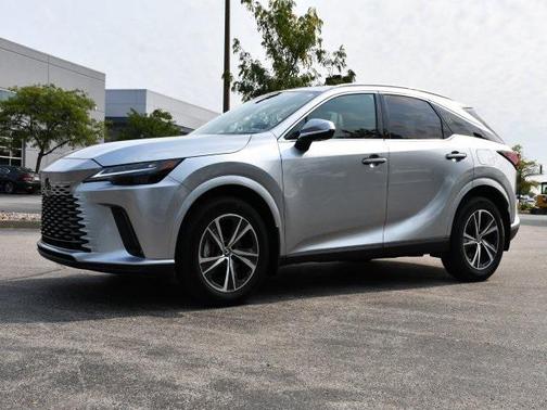 2024 Lexus RX 350 Premium