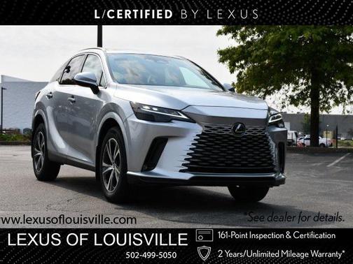 2024 Lexus RX 350 Premium