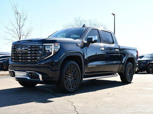 2022 GMC Sierra 1500 Denali Ultimate