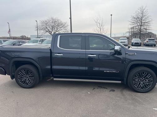 2022 GMC Sierra 1500 Denali Ultimate