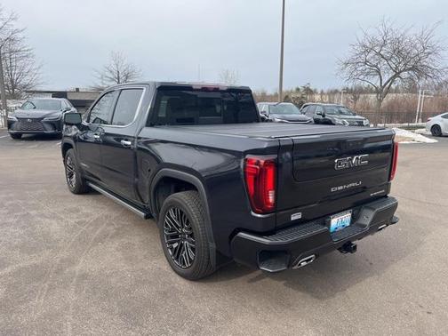 2022 GMC Sierra 1500 Denali Ultimate