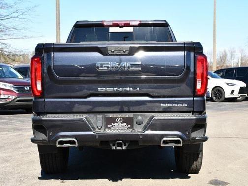 2022 GMC Sierra 1500 Denali Ultimate