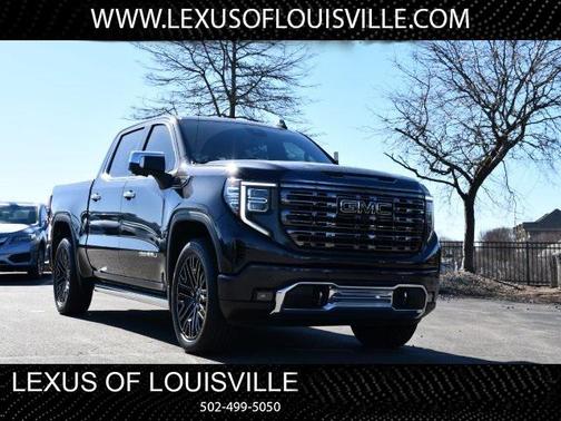 2022 GMC Sierra 1500 Denali Ultimate