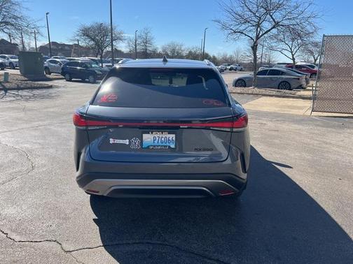 2025 Lexus RX 350 Premium