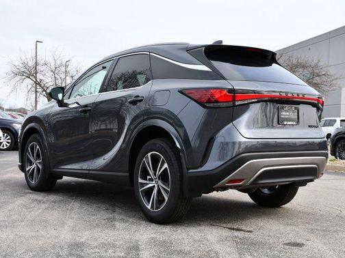 2025 Lexus RX 350 Premium