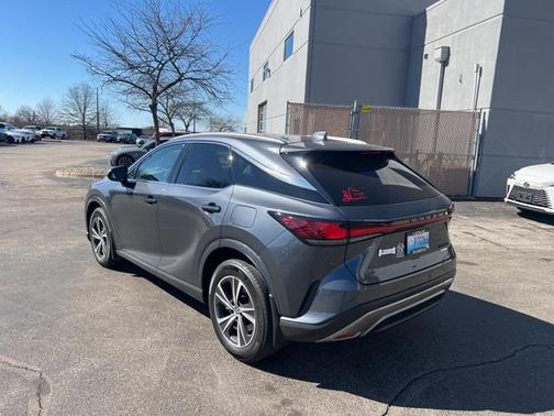 2025 Lexus RX 350 Premium