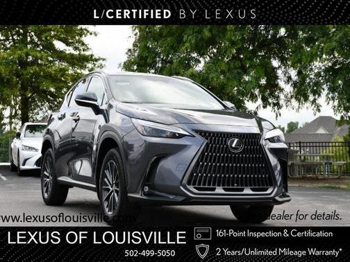 2024 Lexus NX 350 Premium