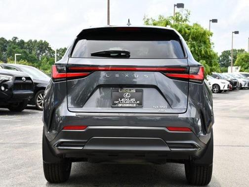 2024 Lexus NX 350 Premium