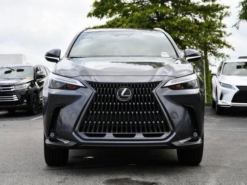 2024 Lexus NX 350 Premium