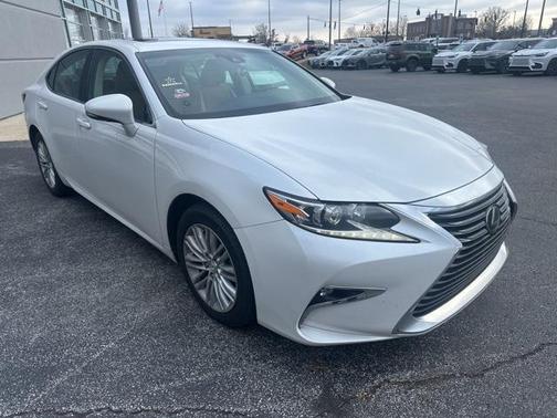 2017 Lexus ES 350 Base