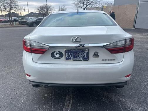 2017 Lexus ES 350 Base