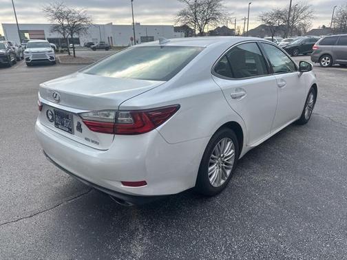 2017 Lexus ES 350 Base