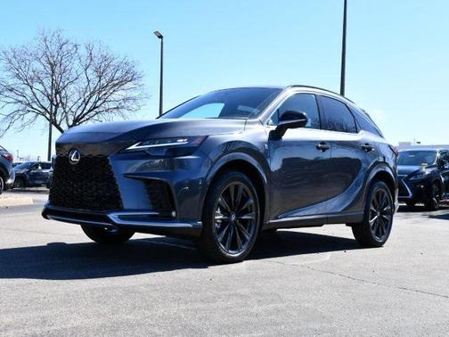 2026 Lexus RX 350 F SPORT Design