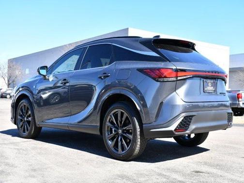2026 Lexus RX 350 F SPORT Design