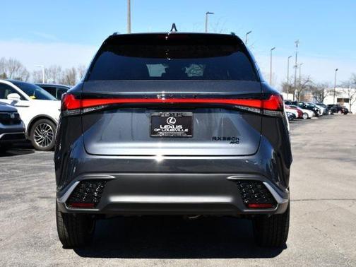 2026 Lexus RX 350 F SPORT Design