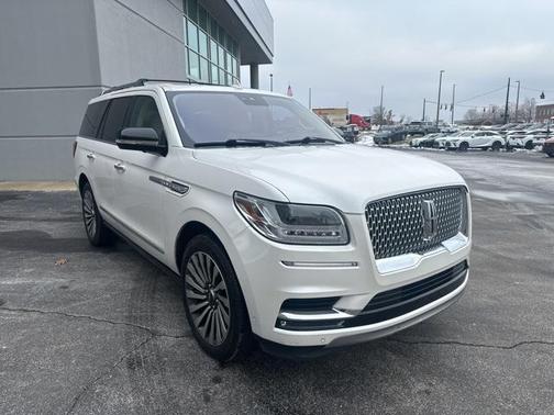 2019 Lincoln Navigator Reserve