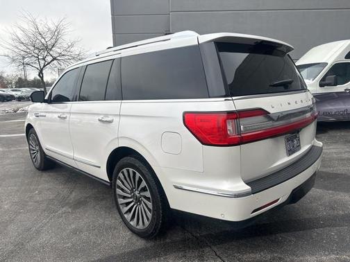 2019 Lincoln Navigator Reserve