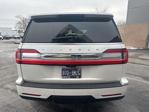 2019 Lincoln Navigator Reserve
