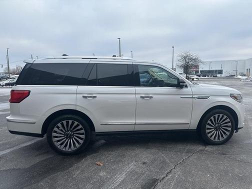 2019 Lincoln Navigator Reserve
