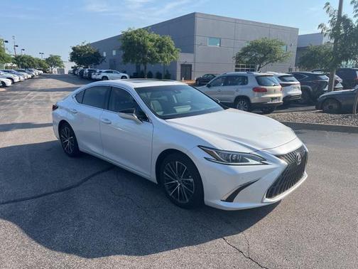2023 Lexus ES 350 Base