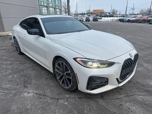 2021 BMW 430 i xDrive