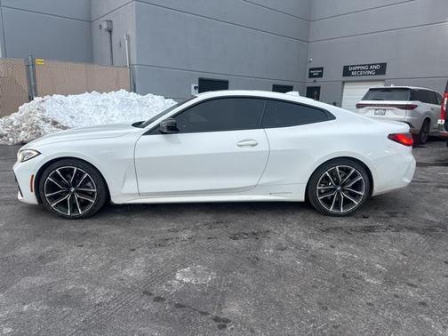 2021 BMW 430 i xDrive