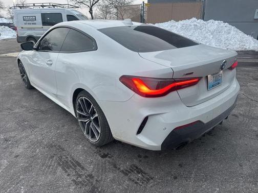 2021 BMW 430 i xDrive