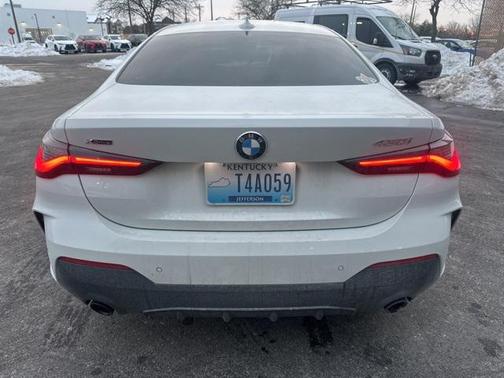 2021 BMW 430 i xDrive