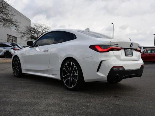 2021 BMW 430 i xDrive