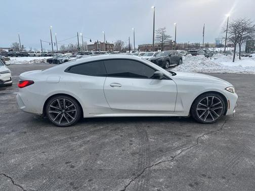 2021 BMW 430 i xDrive
